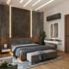 Professional interior companies near me designing modern home interiors with luxury furniture, custom storage solutions, and elegant living spaces in Vizag.