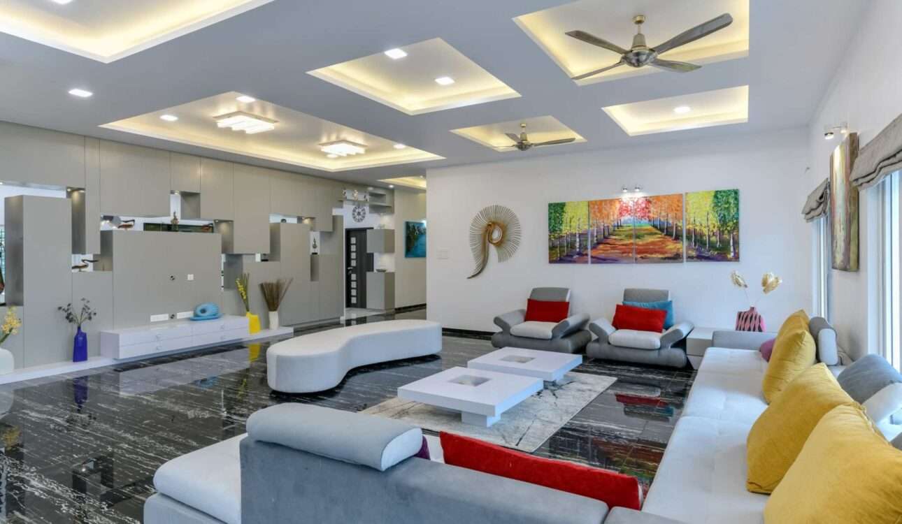 Interiors in Vizag | Luxury Home & Office Interiors in Visakhapatnam