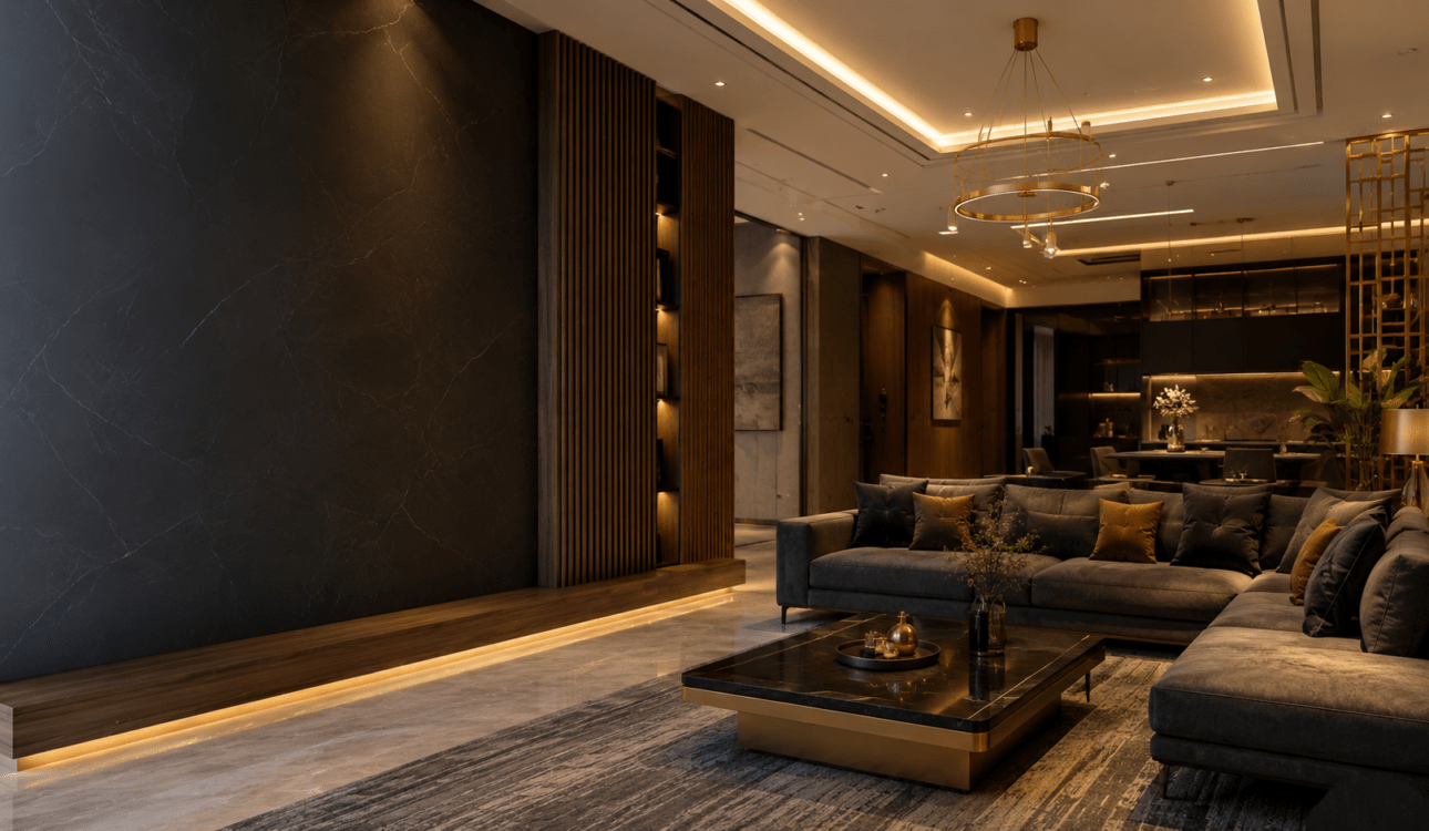 Interior fit out companies providing turnkey residential and commercial interior services
