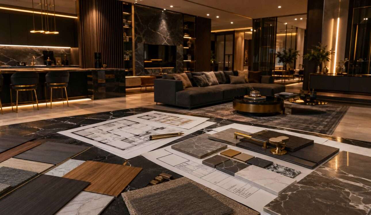Interior Company by Square Yards reviews services and salary guide 2026