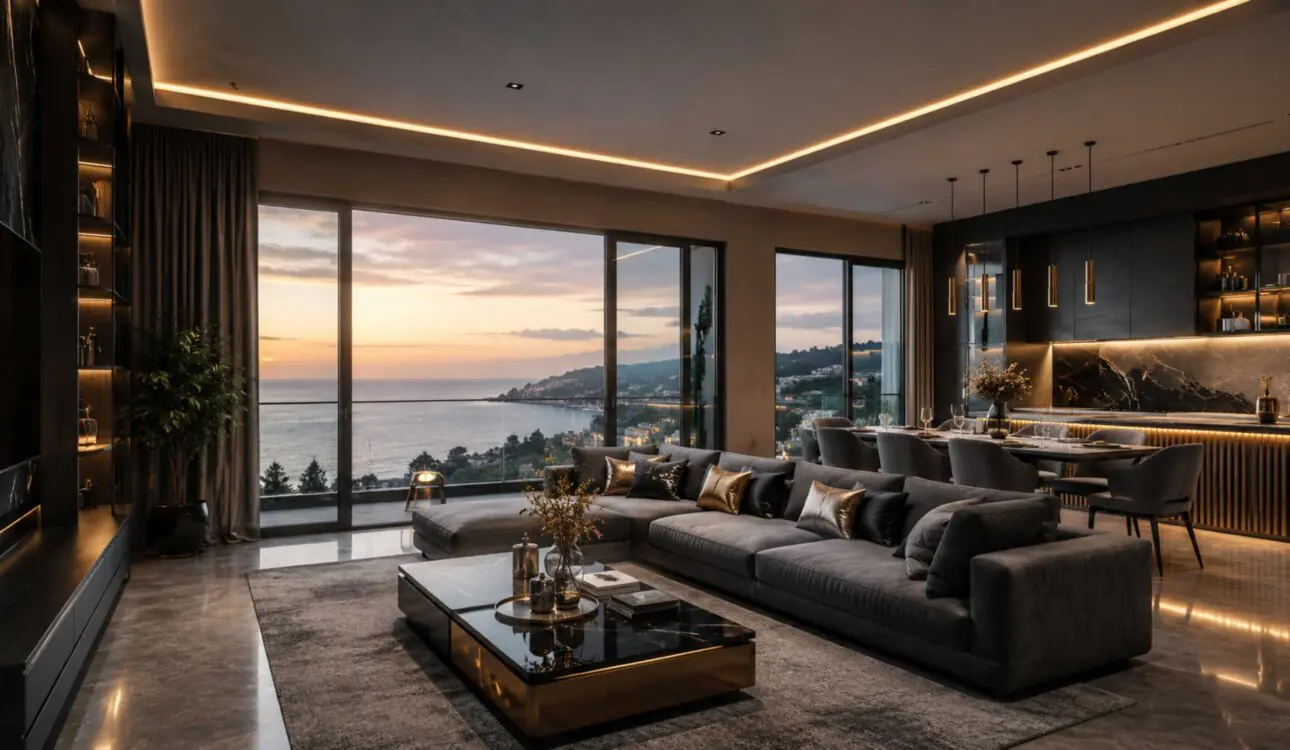 Interior designers in Visakhapatnam for modern home interiors