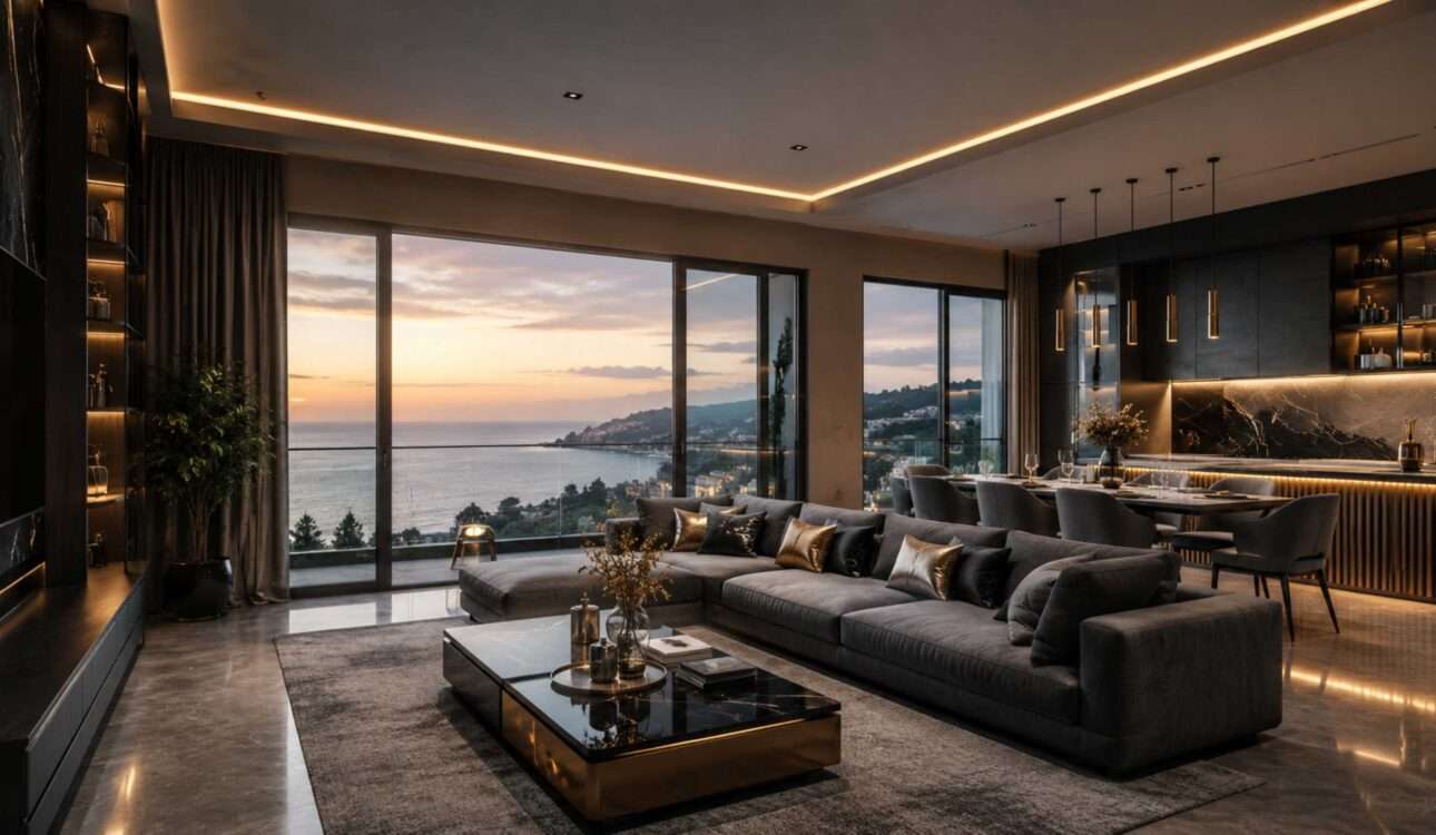 Interior designers in Visakhapatnam for modern home interiors