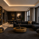 Interiors in Visakhapatnam with modern home interior design