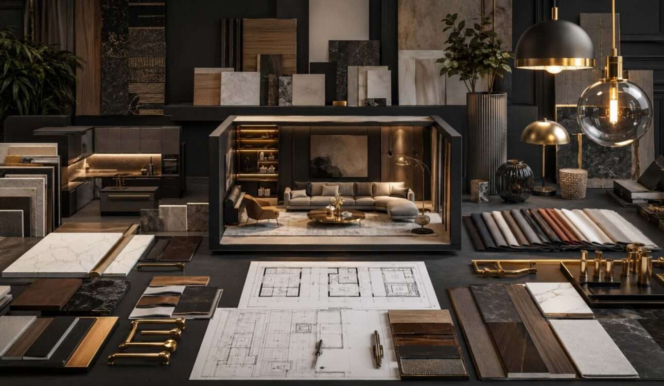 How much interior design cost 2026 pricing guide