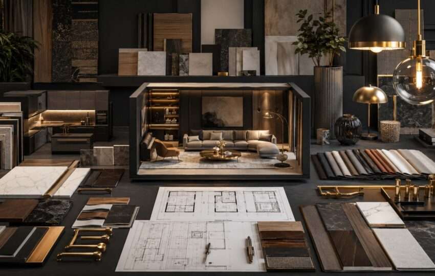 How much interior design cost 2026 pricing guide