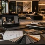 How to get interior design clients through digital marketing and referrals