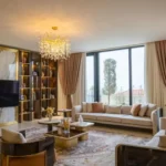Interior design Visakhapatnam modern residential living room