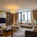 Interior design Visakhapatnam modern residential living room