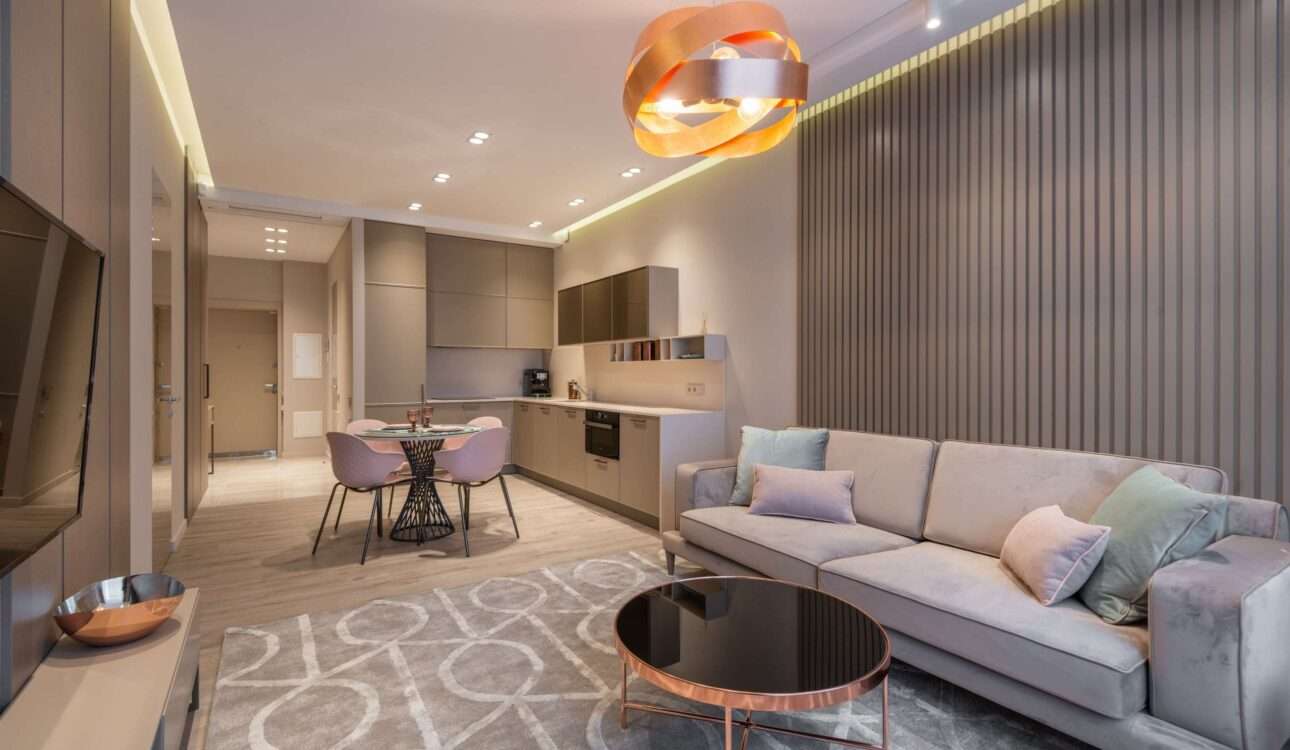 Interior Design Cost for 2 BHK in Vizag 2026