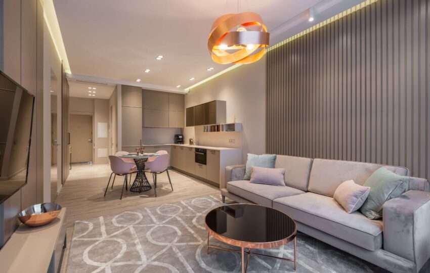 Interior Design Cost for 2 BHK in Vizag 2026