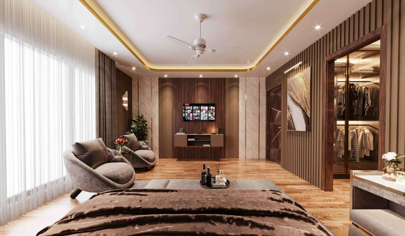 Top interior designers in Vizag creating modern home interiors