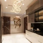 Modern modular kitchen design in Vizag