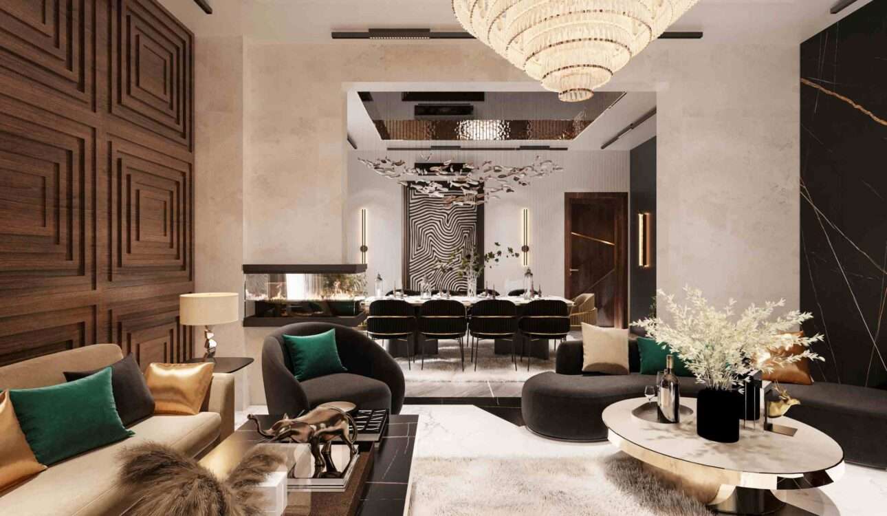 Interior company name suggestions and creative interior design branding ideas