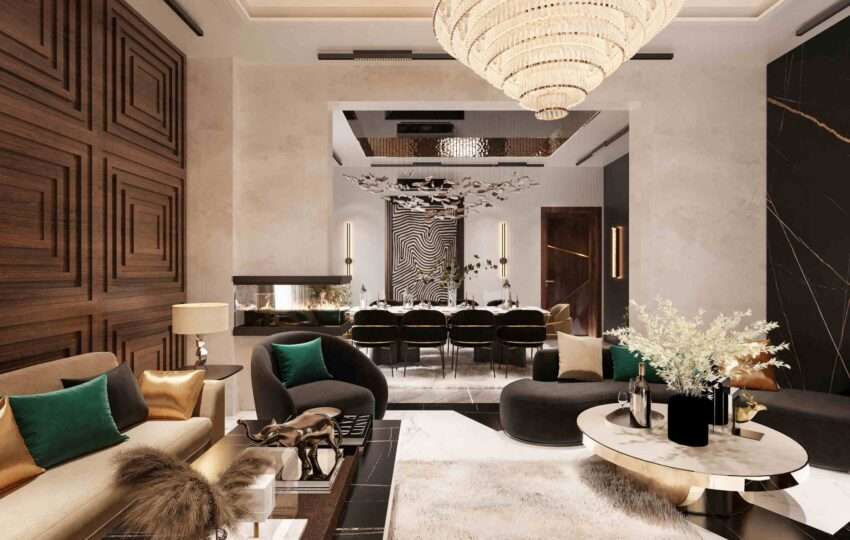 Interior company name suggestions and creative interior design branding ideas