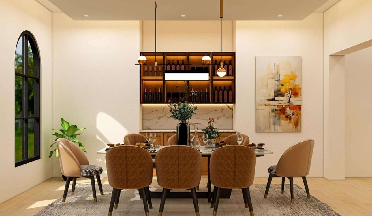 Interior design cost in Vizag for modern home interiors