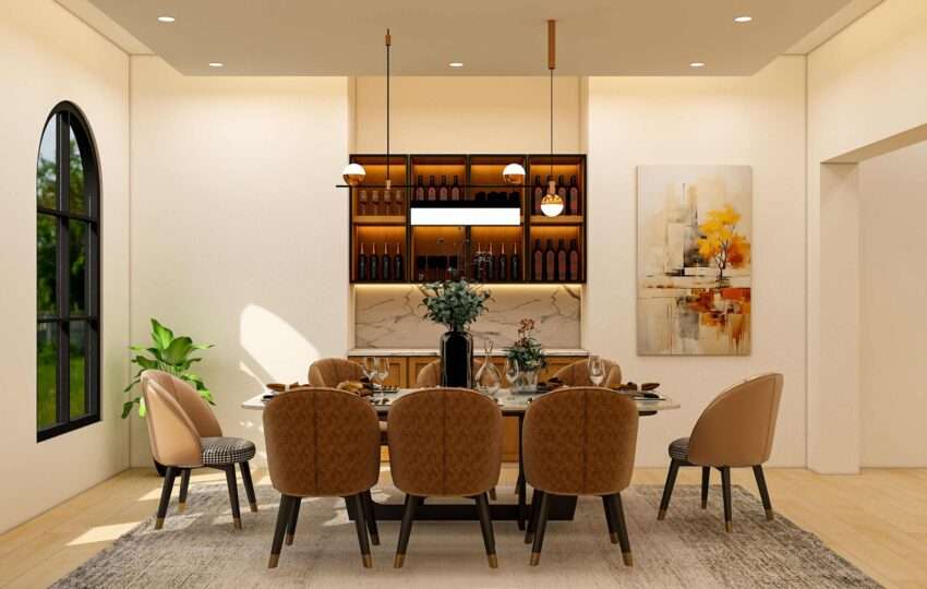 Interior design cost in Vizag for modern home interiors