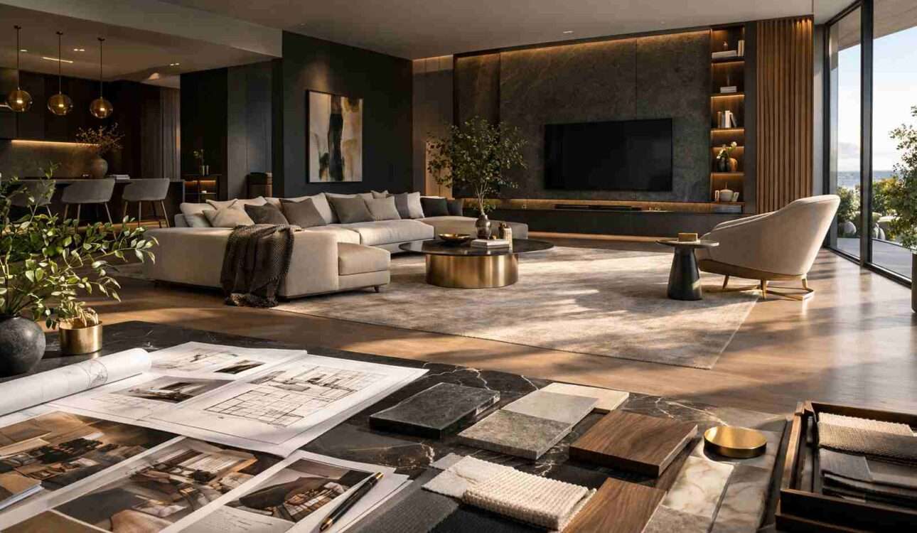 How much do interior designers make through salaries freelance projects and design businesses
