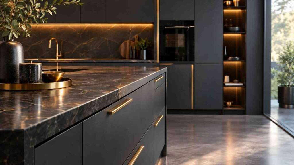A well-planned modern home interior showing how layout, furniture, lighting, colours and décor work together.