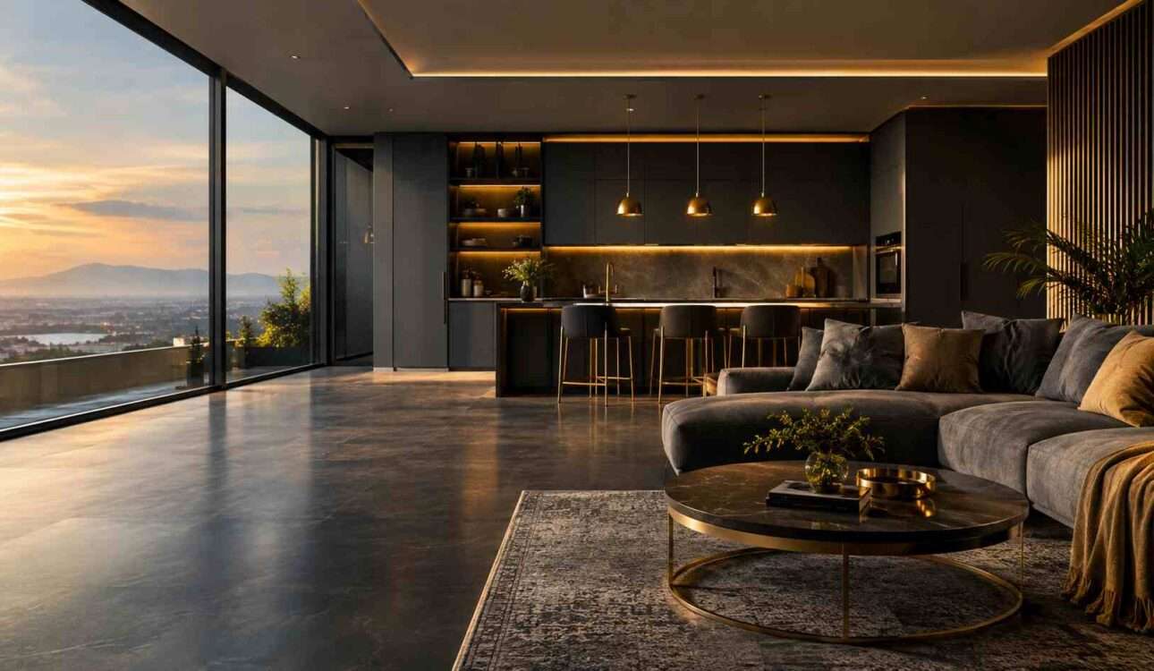 How to interior design a house step by step