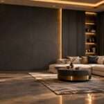 how to be the best interior designer working on a modern home interior