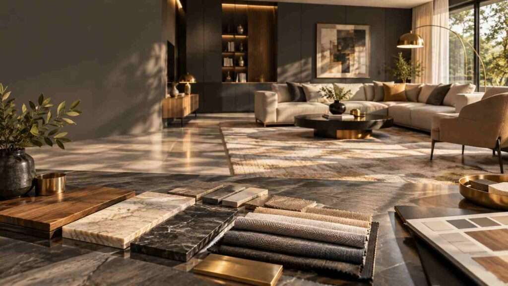 How to Interior Design a House