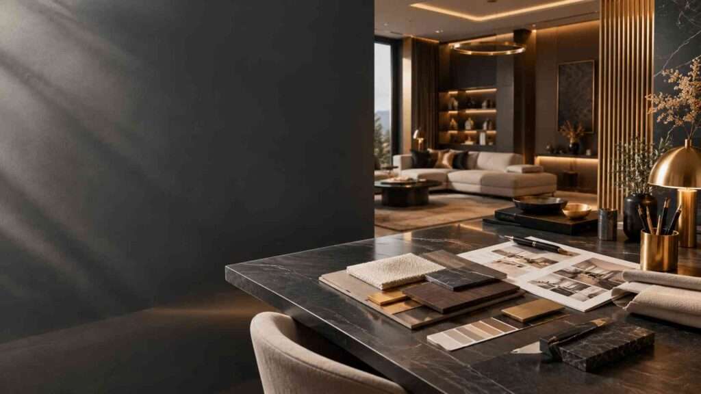 Learn how to become an interior designer step by step. Discover education options,