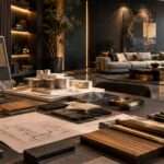 How much interior designer charge for home interior design