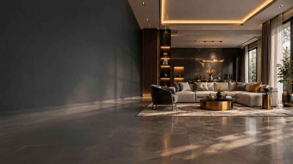 How much do interior designers charge for home interior design
