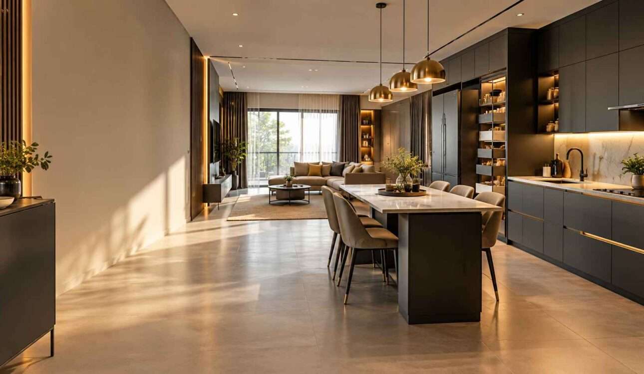 How much do interior designers charge for home interior design