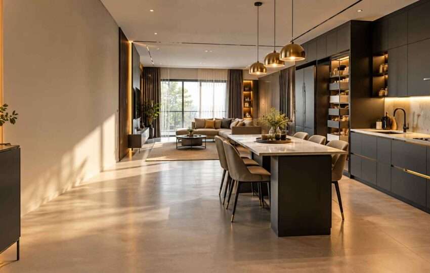 How much do interior designers charge for home interior design