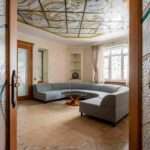Modern Wooden Door Design in Vizag