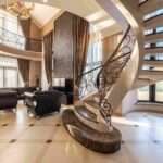 Staircase Design in Vizag: Modern & Wooden Ideas