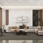 Modern interior design in Visakhapatnam by SpaceHeaven Interior