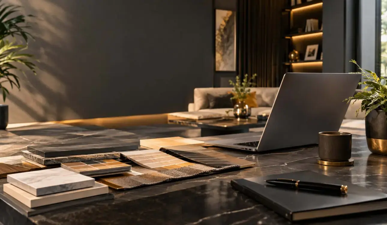 how to get leads for interior design through digital marketing