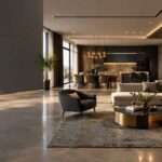 Student learning how to become an interior designer after 12th