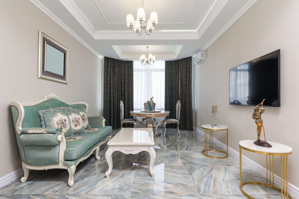 Modern Classic Interior Design