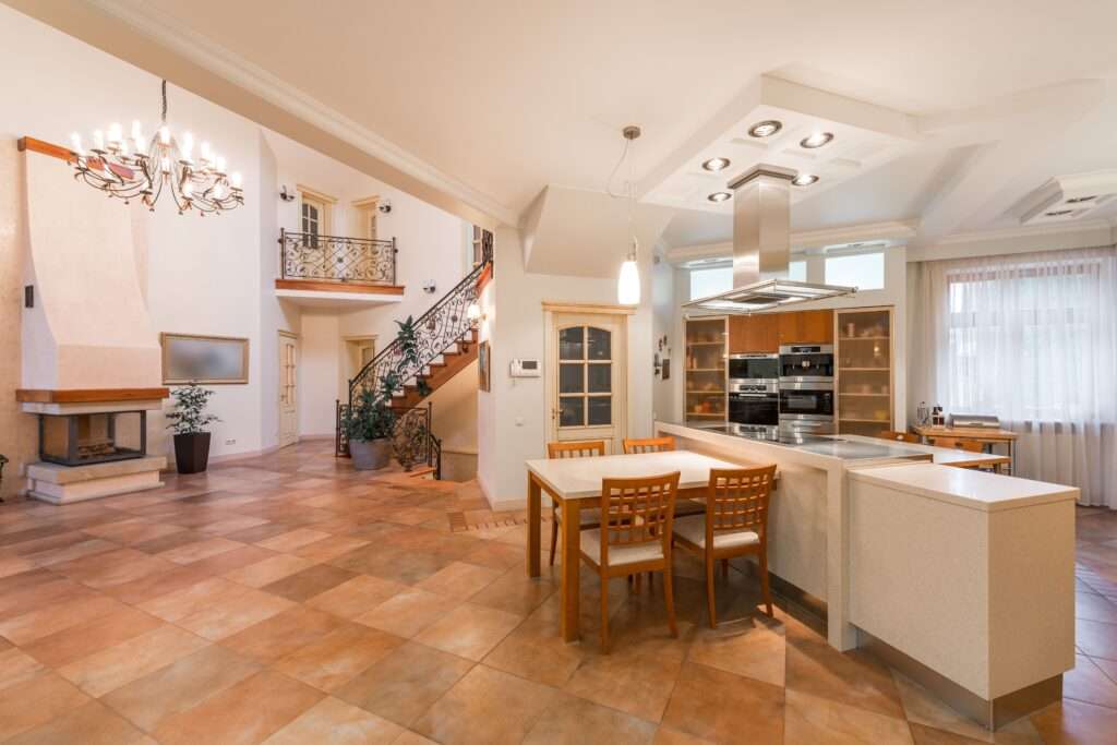 Modern Traditional Interior Design
