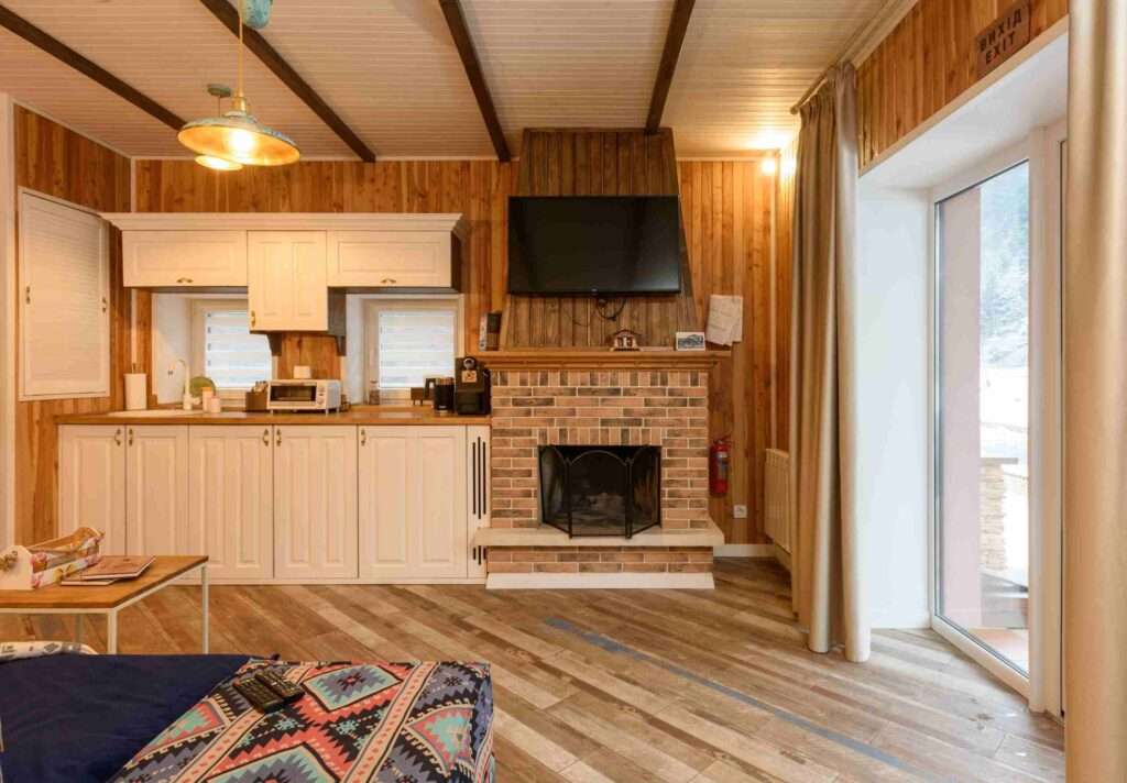 Modern Rustic Interior Design for Warm and Stylish Homes