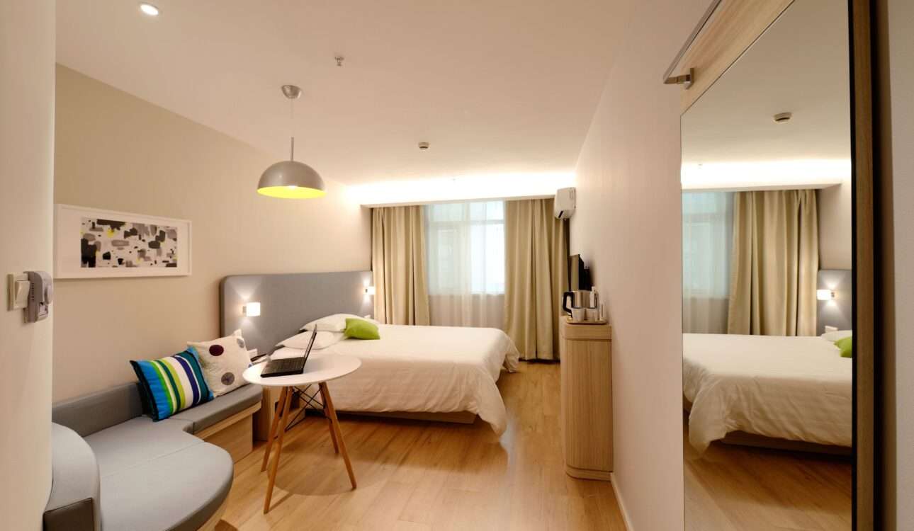 modern room interior design in Vizag