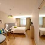 modern room interior design in Vizag